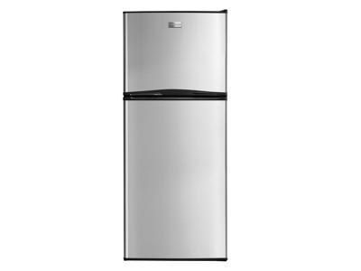 Frigidaire 12 Cu. Ft. Top Freezer Apartment-Size Refrigerator - FFET1222QS