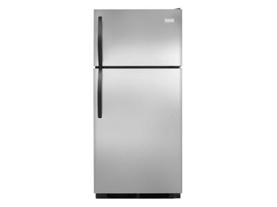Frigidaire 16.3 Cu. Ft. Top Freezer Refrigerator - FFHT1621QS