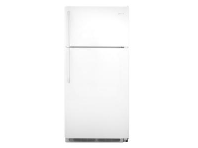 Frigidaire 18 Cu. Ft. Top Freezer Refrigerator - FFTR1821QW