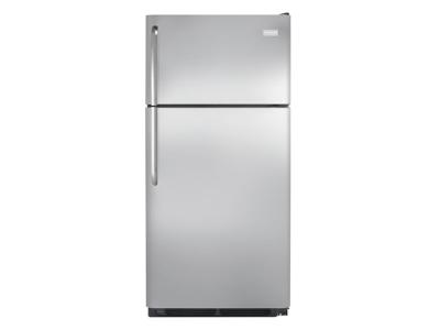 Frigidaire 18 Cu. Ft. Top Freezer Refrigerator - FFHT1831QS
