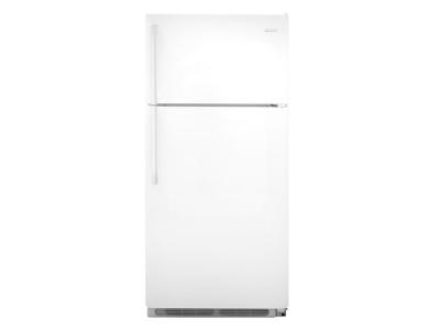 Frigidaire 18 Cu. Ft. Top Freezer Refrigerator - FFHT1831QP