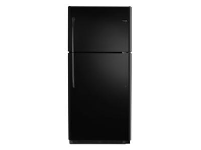 Frigidaire 20.4 Cu. Ft. Top Freezer Refrigerator - FFTR2021QB
