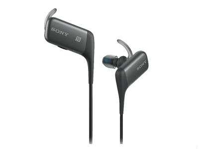 SONY AS600BT WIRELESS SPORTS IN-EAR HEADPHONES - MDRAS600BT/B