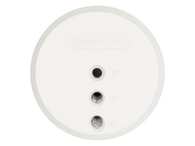Monitor Audio FIX-M Speaker Mount In White - BFIXMW