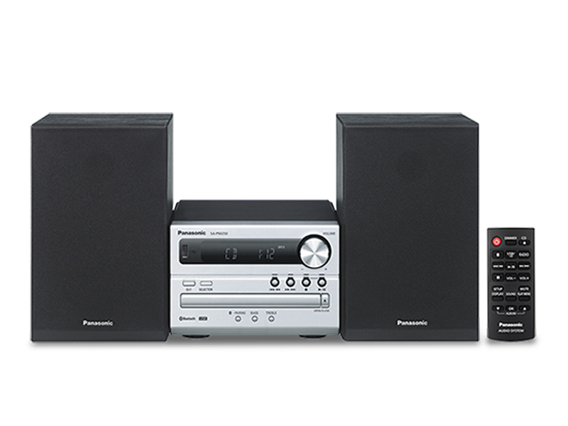 Panasonic Compact Audio- SCPM250S