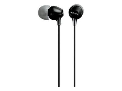 Sony In-ear Headphones MDREX15LP/B