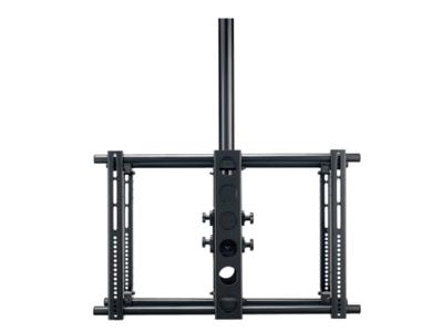 Sanus Dual-Sided Ceiling Mount For 37" – 70” flat-panel TVs  - LC2A-B3