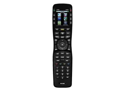 URC IR/RF Hard Button Remote Control with Color LCD MX-890