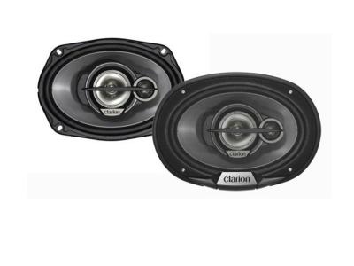 Clarion 450W MAX. 6" × 9" MULTIAXIAL 3-WAY SRG6933R