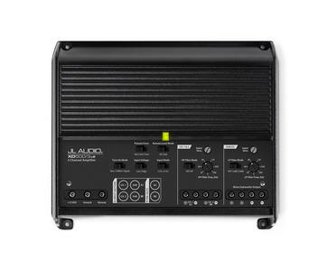JL Audio 3 Ch. Class D System Amplifier, 500 W XD500/3v2