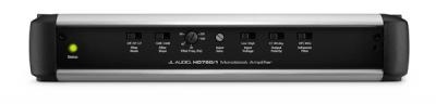 JL Audio Monoblock Class D Wide-Range Amplifier, 750 W  HD750/1 