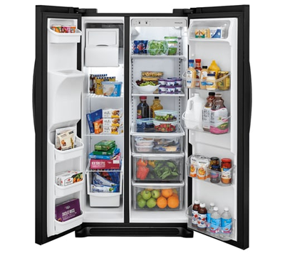 Frigidaire 22.1 Cu. Ft. Side-by-Side Refrigerator - FFSS2325TE