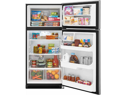 Frigidaire 18 Cu. Ft. Top Freezer Refrigerator - FFTR1832TS