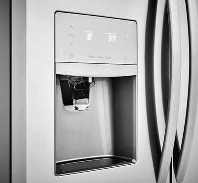 Frigidaire 21.9 Cu. Ft. French Door Counter-Depth Refrigerator - FFHD2250TS