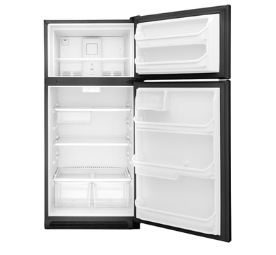 Frigidaire 18 Cu. Ft. Top Freezer Refrigerator - FFHT1821TB