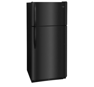 Frigidaire 18 Cu. Ft. Top Freezer Refrigerator - FFHT1821TB