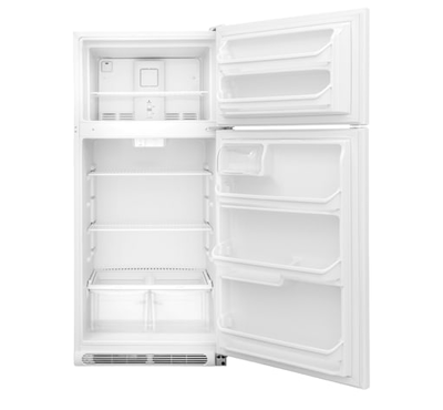 Frigidaire 18 Cu. Ft. Top Freezer Refrigerator - FFHT1814TW