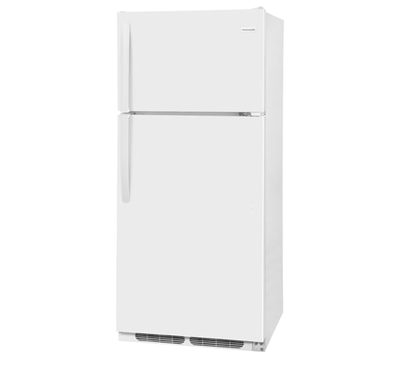 Frigidaire 16.3 Cu. Ft. Top Freezer Refrigerator - FFHT1614TW