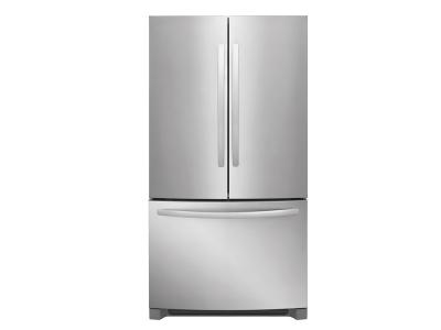 36" Frigidaire 27.6 Cu. Ft. French Door Refrigerator - FFHN2750TS