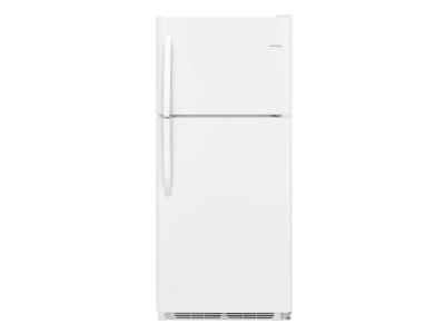 Frigidaire 20.4 Cu. Ft. Top Freezer Refrigerator - FFTR2032TP
