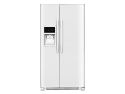 Frigidaire 22.1 Cu. Ft. Side-by-Side Refrigerator - FFSS2325TP