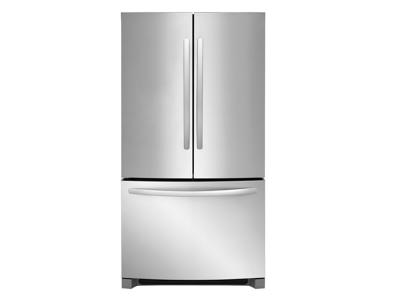 Frigidaire 22.4 Cu. Ft. French Door Counter-Depth Refrigerator - FFHG2250TS