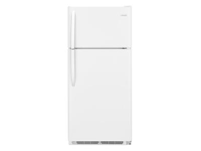 Frigidaire 18 Cu. Ft. Top Freezer Refrigerator - FFTR1832TP