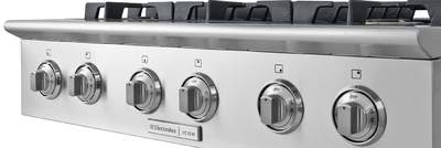 36'' Electrolux Icon Gas Slide-In Cooktop - E36GC76PRS