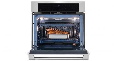 30" Electrolux Icon 4.8 Cu. Ft. Single Wall Oven - E30EW75PPS
