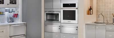 30" Electrolux Icon 1.5 Cu. Ft. Built-In Microwave With Side-Swing Door - E30MO65GSS