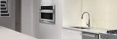 30" Electrolux Icon Built-In Microwave With Drop-Down Door - E30MO75HPS