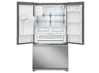 36" Electrolux Icon 21.5 Cu. Ft. French Door Refrigerator - E23BC79SPS