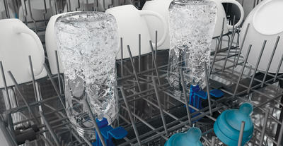 24" Electrolux Built-In Dishwasher EI24ID30QS 