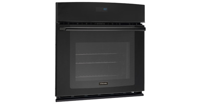 27" Electrolux Electric Single Wall Oven with Wave-Touch Controls - EW27EW55PS
